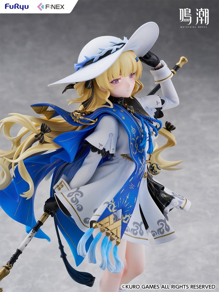 Wuthering Waves F:Nex 1/7 Scale Statue Phoebe