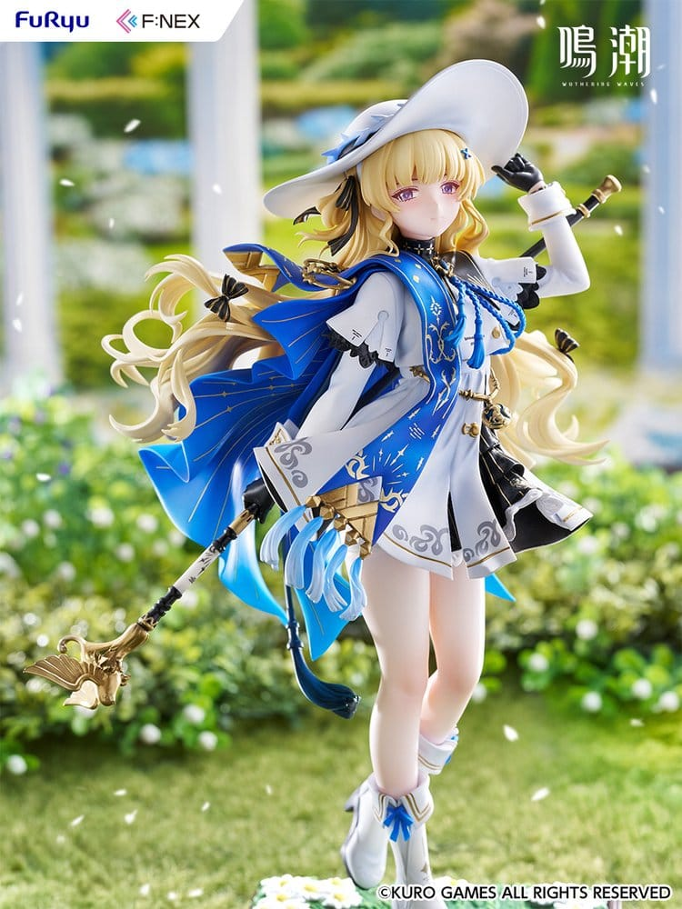 Wuthering Waves F:Nex 1/7 Scale Statue Phoebe