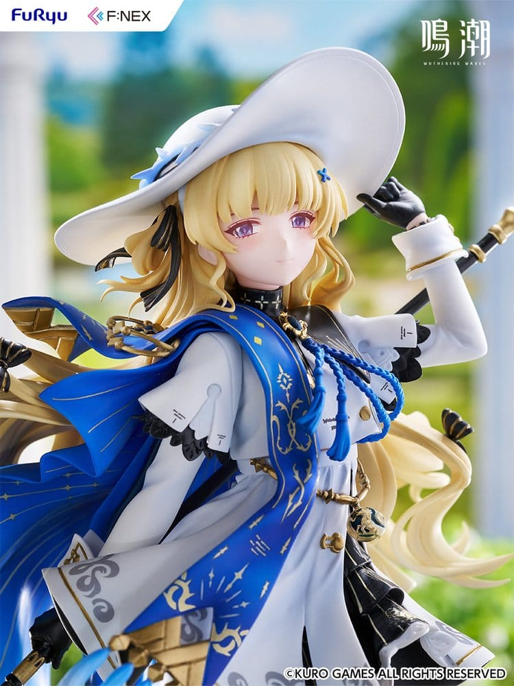 Wuthering Waves F:Nex 1/7 Scale Statue Phoebe