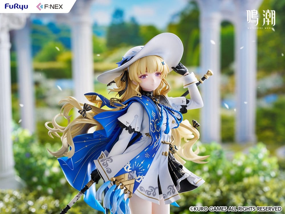 Wuthering Waves F:Nex 1/7 Scale Statue Phoebe