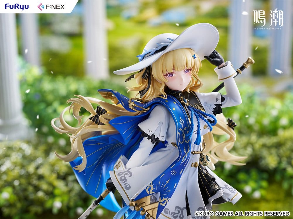 Wuthering Waves F:Nex 1/7 Scale Statue Phoebe