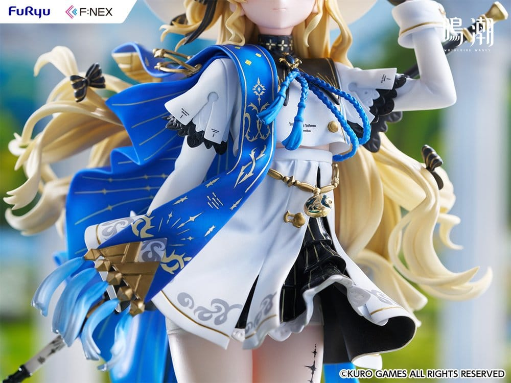 Wuthering Waves F:Nex 1/7 Scale Statue Phoebe