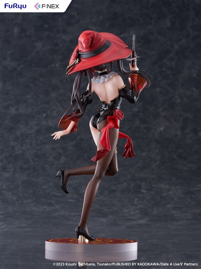 Date A Live V F:NEX 1/7 Statue Kurumi Tokisaki Witch Style Ver