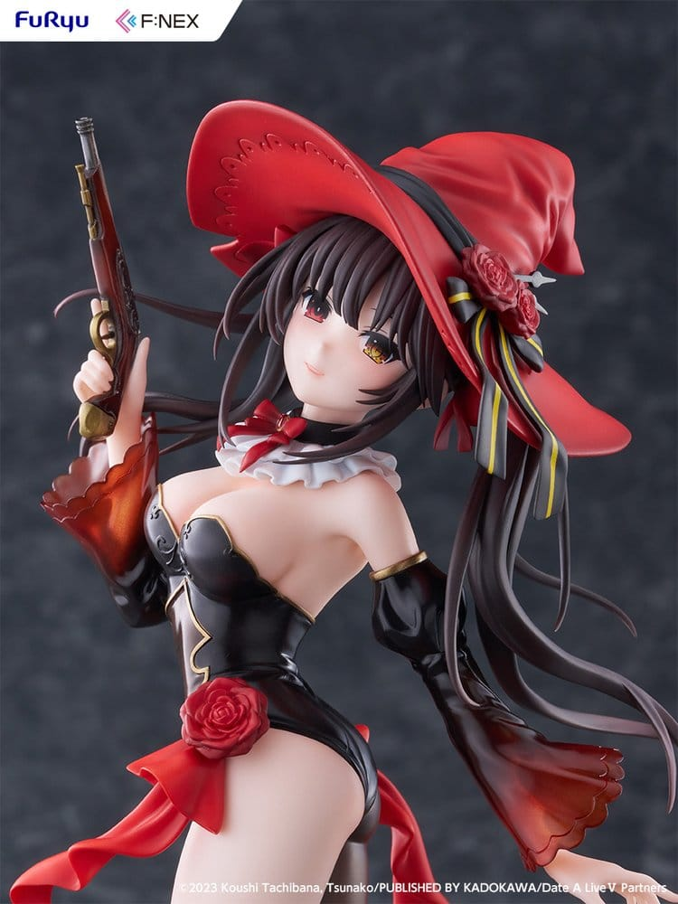 Date A Live V F:NEX 1/7 Statue Kurumi Tokisaki Witch Style Ver