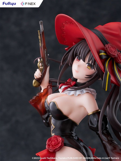 Date A Live V F:NEX 1/7 Statue Kurumi Tokisaki Witch Style Ver