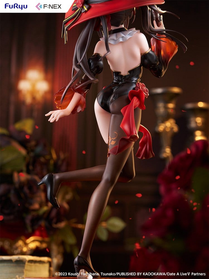 Date A Live V F:NEX 1/7 Statue Kurumi Tokisaki Witch Style Ver