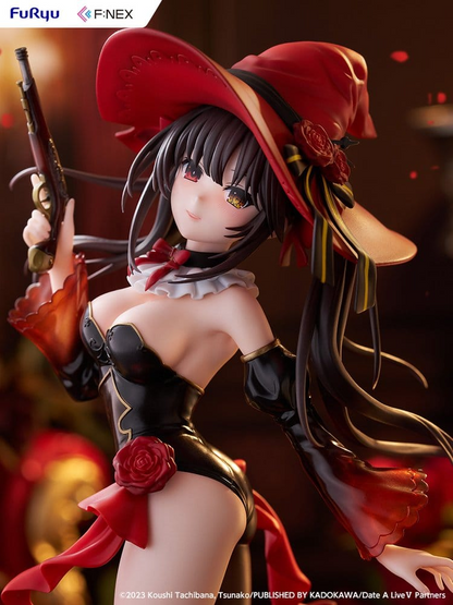 Date A Live V F:NEX 1/7 Statue Kurumi Tokisaki Witch Style Ver