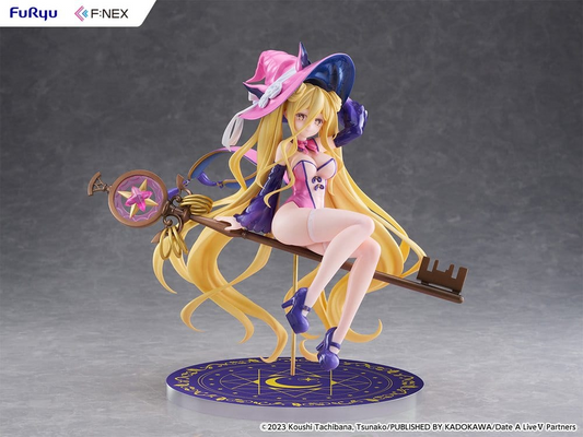 Date A Live V F:NEX 1/7 Statue Mukuro Hoshimiya Witch Style Ver