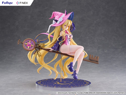 Date A Live V F:NEX 1/7 Scale Statue Mukuro Hoshimiya Witch Style Ver