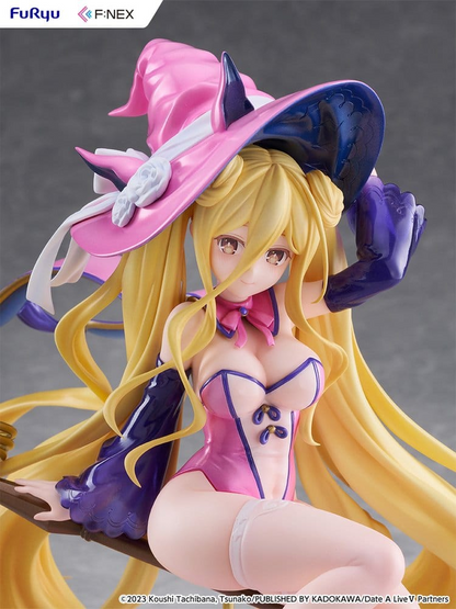 Date A Live V F:NEX 1/7 Scale Statue Mukuro Hoshimiya Witch Style Ver