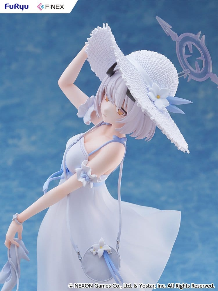 Blue Archive F:NEX 1/7 Scale Statue Sena Casual Ver