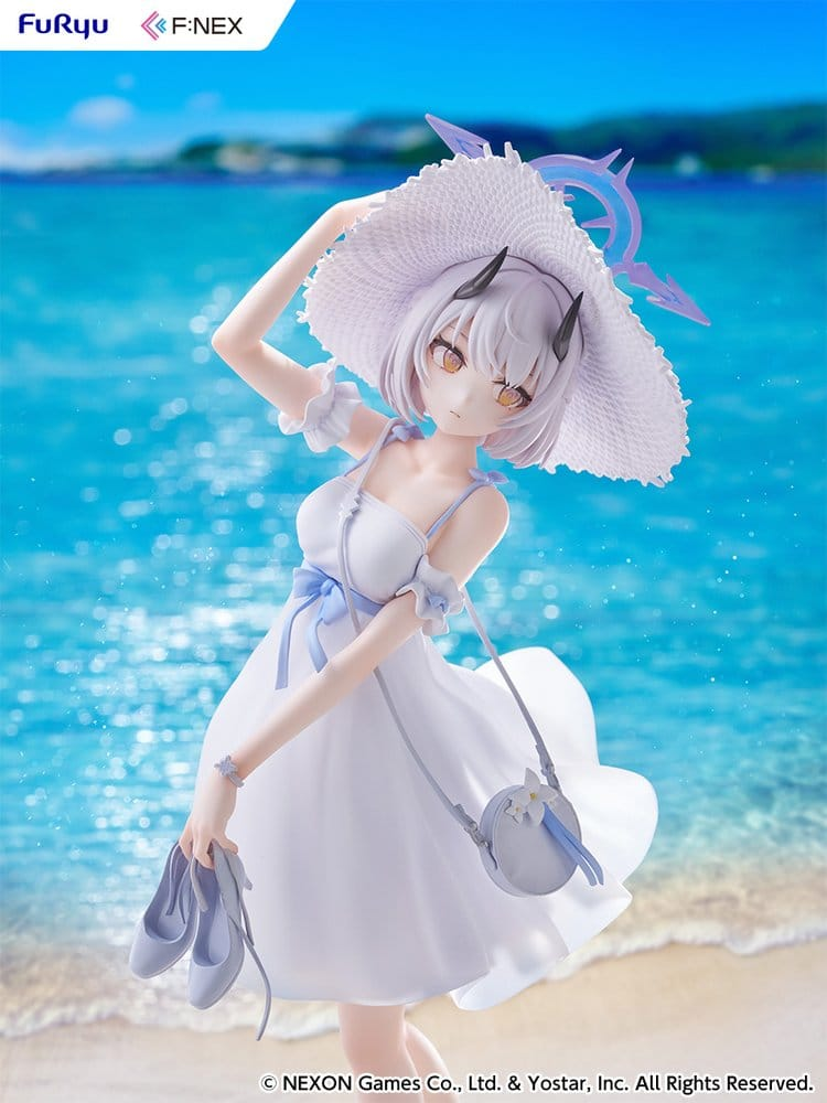 Blue Archive F:NEX 1/7 Scale Statue Sena Casual Ver