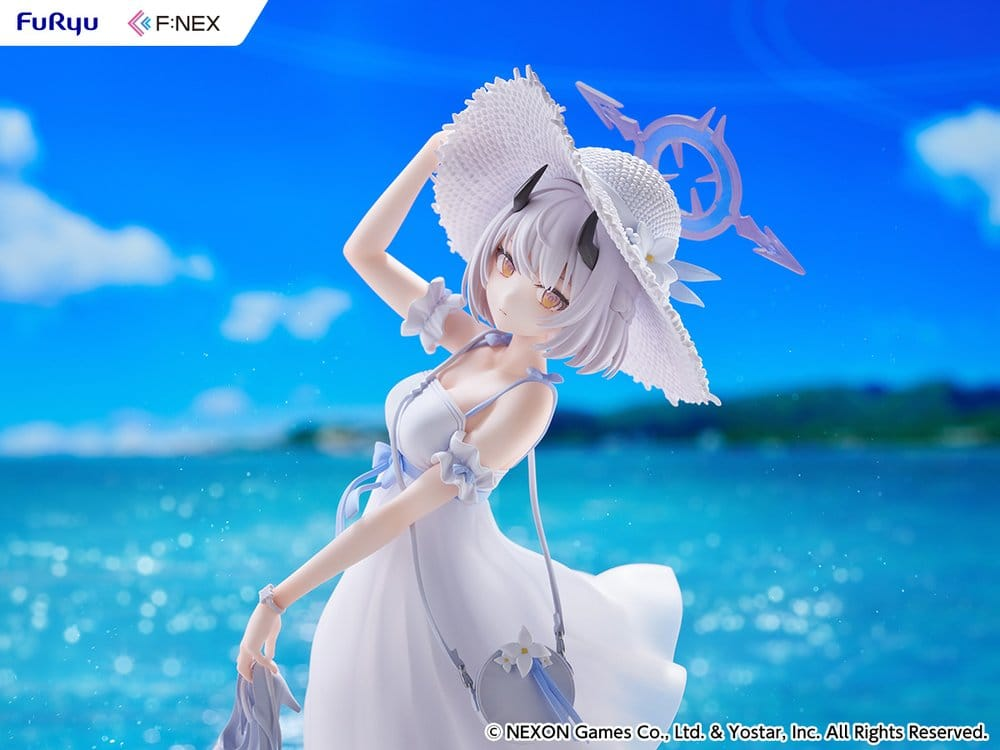 Blue Archive F:NEX 1/7 Scale Statue Sena Casual Ver