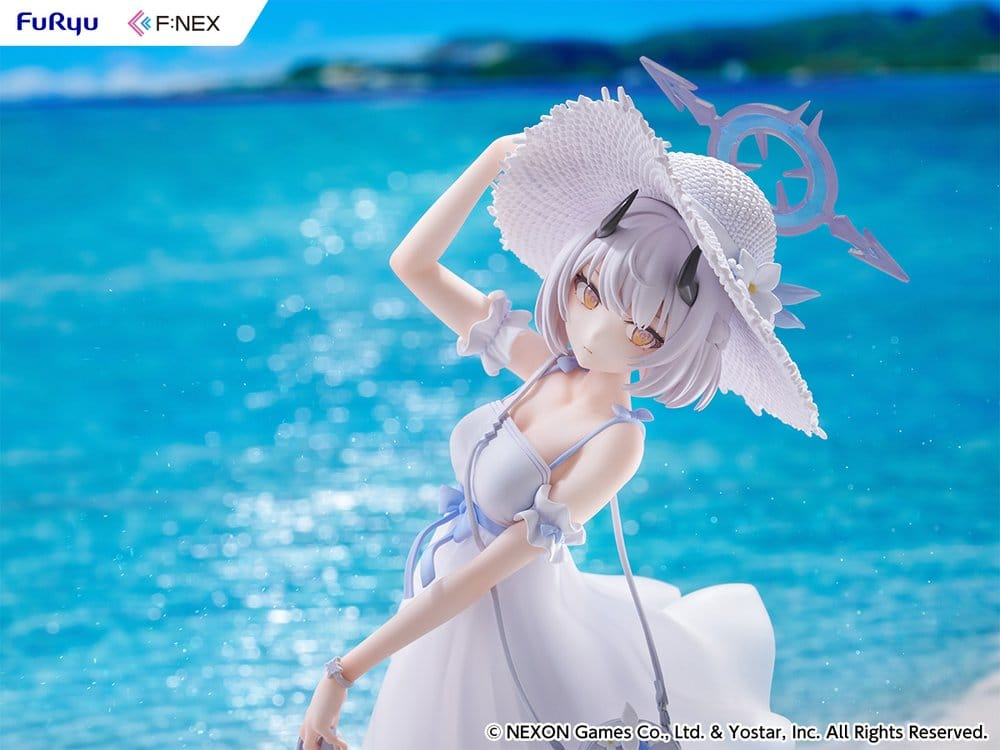 Blue Archive F:NEX 1/7 Scale Statue Sena Casual Ver