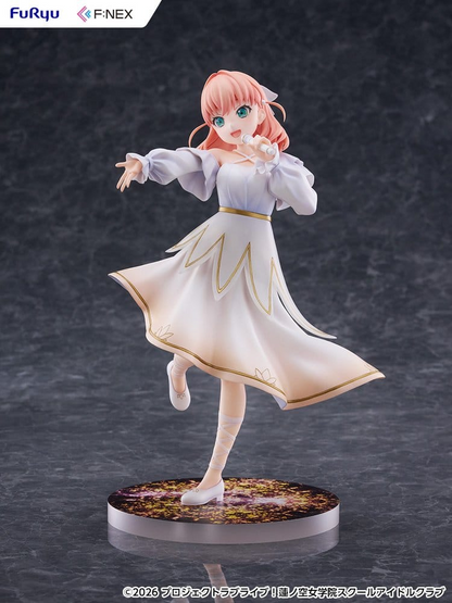 Love Live! Hasunosora F:NEX 1/7 Scale Statue Kaho Hinoshita