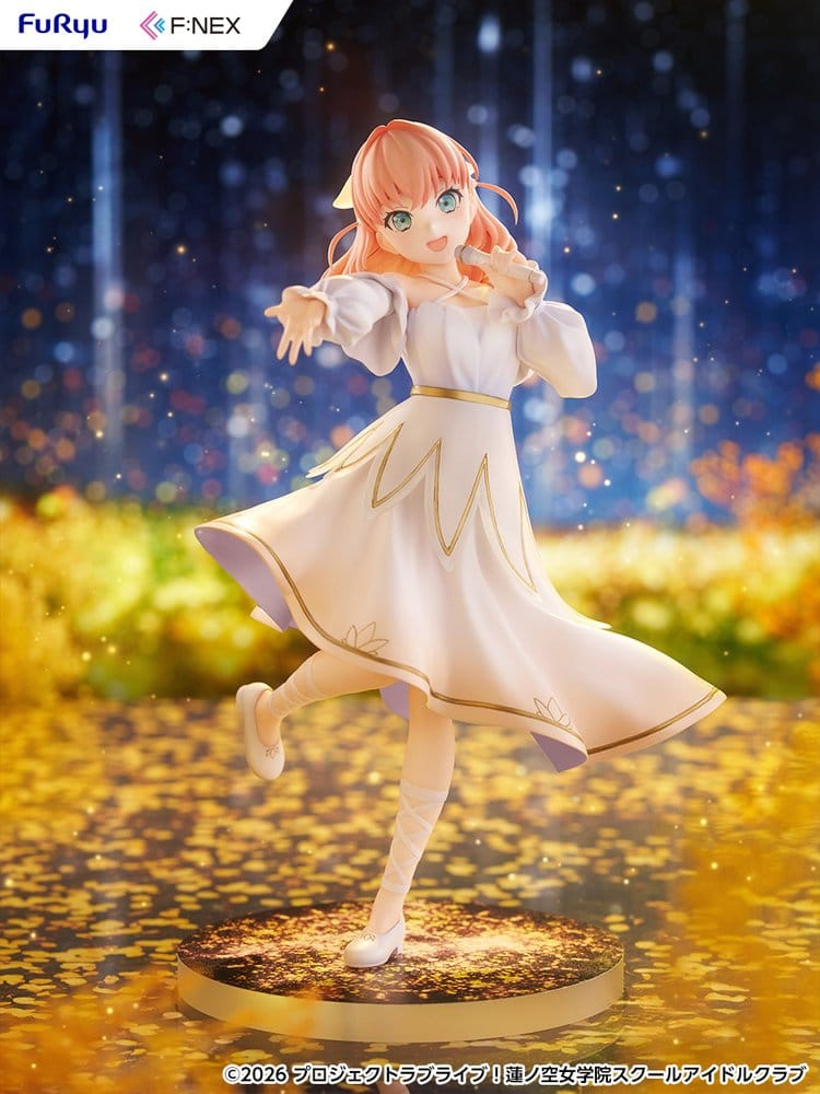 Love Live! Hasunosora F:NEX 1/7 Scale Statue Kaho Hinoshita