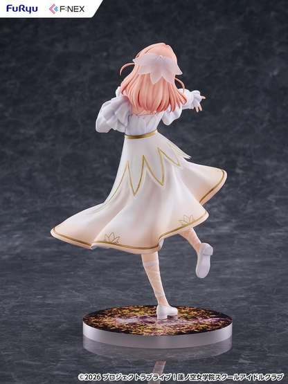 Love Live! Hasunosora F:NEX 1/7 Scale Statue Kaho Hinoshita