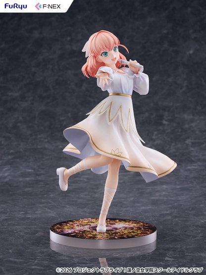 Love Live! Hasunosora F:NEX 1/7 Scale Statue Kaho Hinoshita