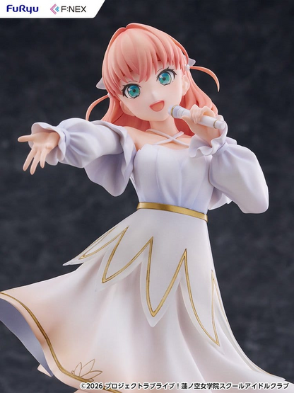 Love Live! Hasunosora F:NEX 1/7 Scale Statue Kaho Hinoshita