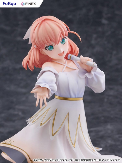 Love Live! Hasunosora F:NEX 1/7 Scale Statue Kaho Hinoshita
