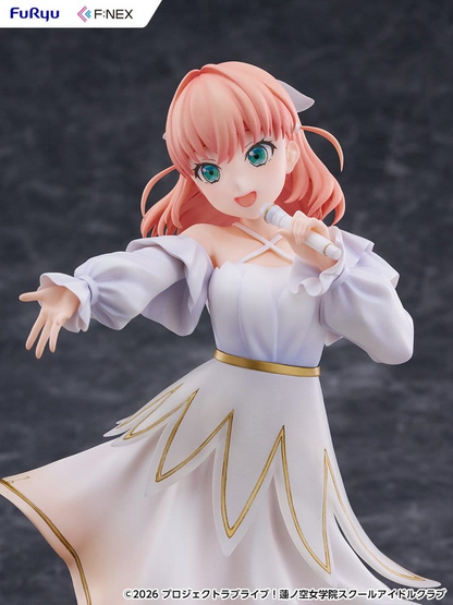 Love Live! Hasunosora F:NEX 1/7 Scale Statue Kaho Hinoshita
