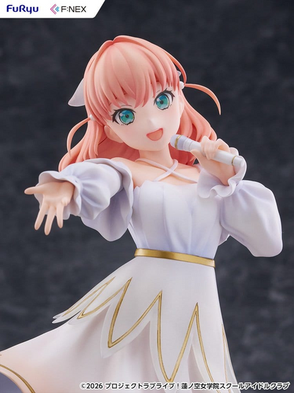 Love Live! Hasunosora F:NEX 1/7 Scale Statue Kaho Hinoshita