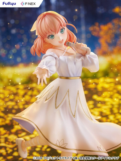 Love Live! Hasunosora F:NEX 1/7 Scale Statue Kaho Hinoshita