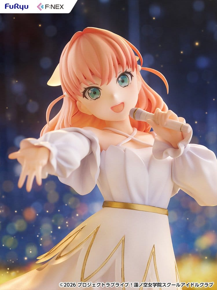 Love Live! Hasunosora F:NEX 1/7 Scale Statue Kaho Hinoshita