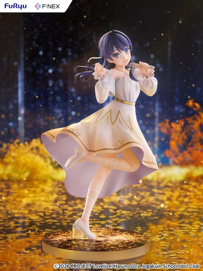 Love Live! Hasunosora F:NEX 1/7 Scale Statue Sayaka Murano