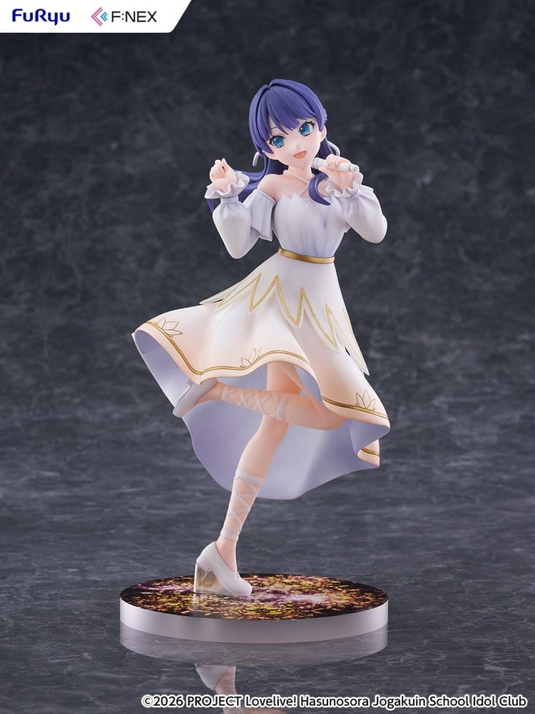 Love Live! Hasunosora F:NEX 1/7 Scale Statue Sayaka Murano