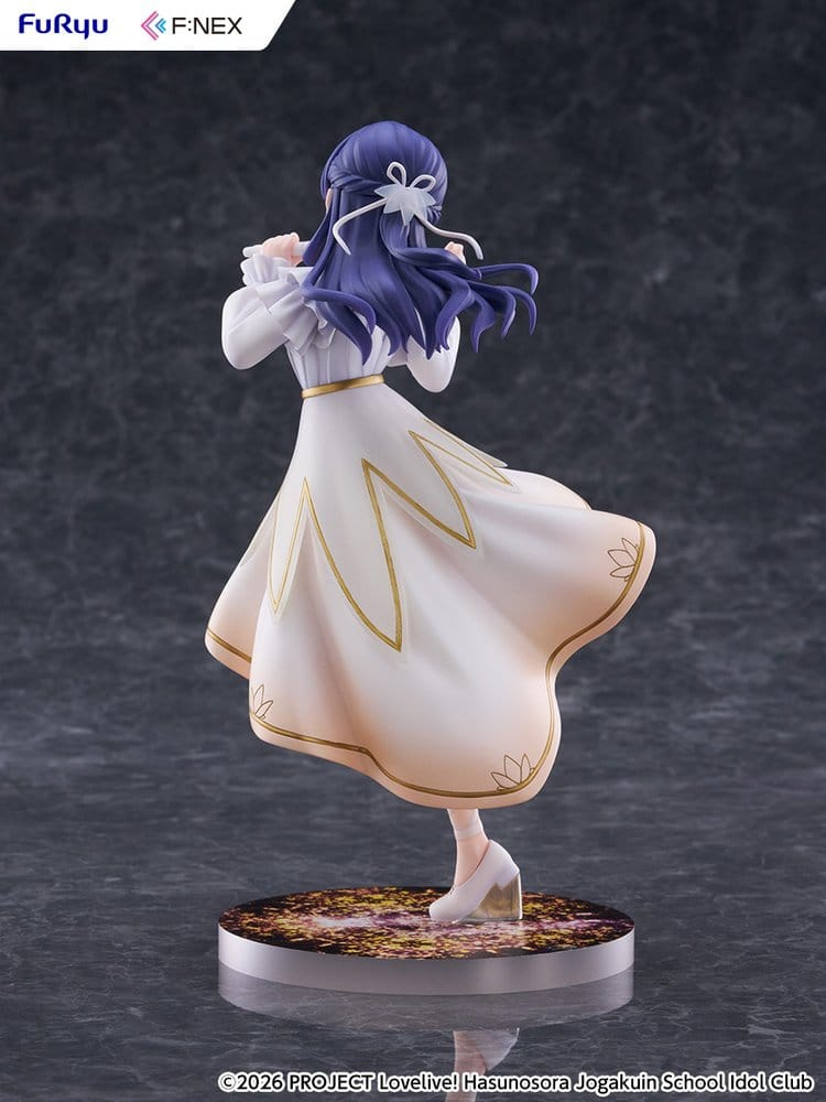 Love Live! Hasunosora F:NEX 1/7 Scale Statue Sayaka Murano