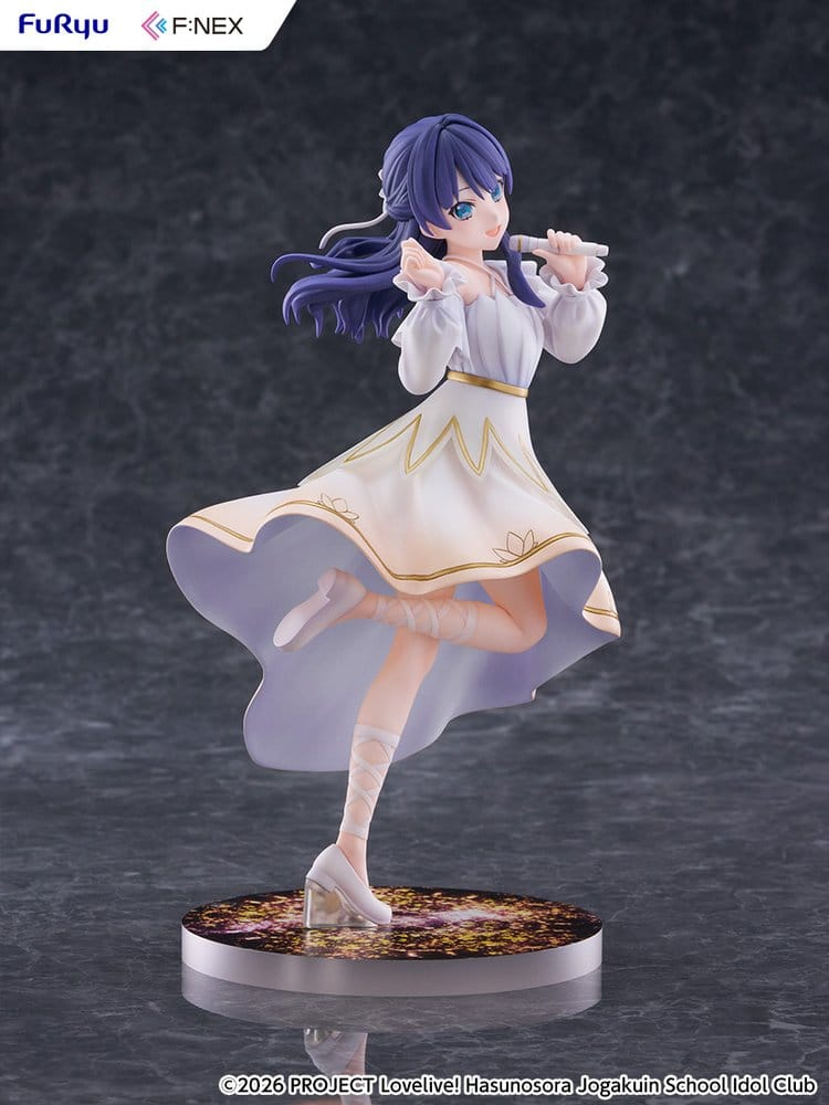Love Live! Hasunosora F:NEX 1/7 Scale Statue Sayaka Murano
