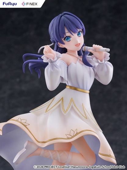Love Live! Hasunosora F:NEX 1/7 Scale Statue Sayaka Murano