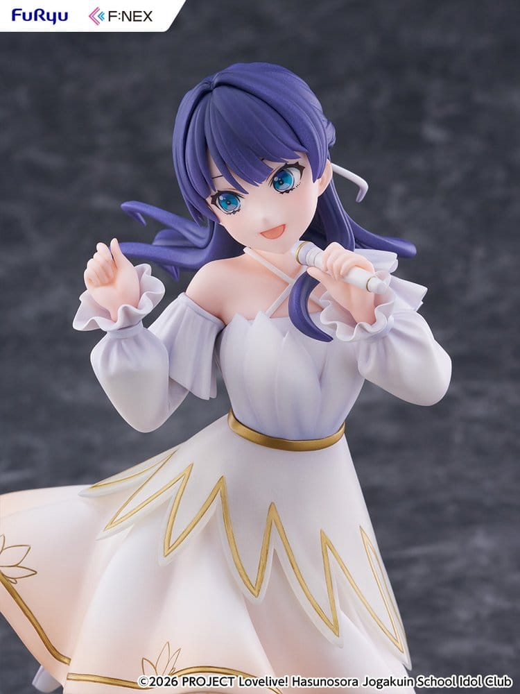 Love Live! Hasunosora F:NEX 1/7 Scale Statue Sayaka Murano