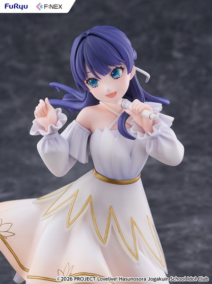 Love Live! Hasunosora F:NEX 1/7 Scale Statue Sayaka Murano