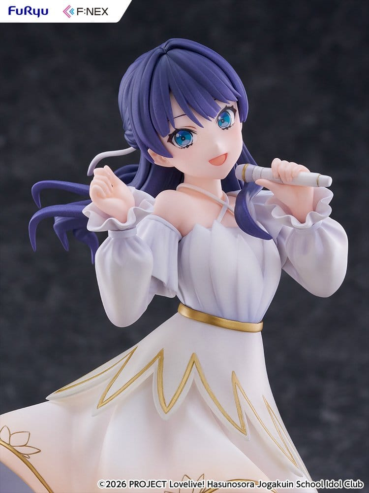 Love Live! Hasunosora F:NEX 1/7 Scale Statue Sayaka Murano