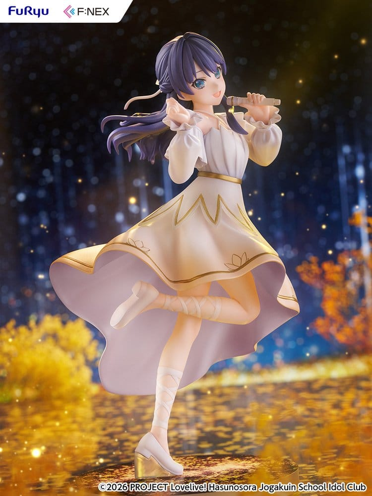 Love Live! Hasunosora F:NEX 1/7 Scale Statue Sayaka Murano