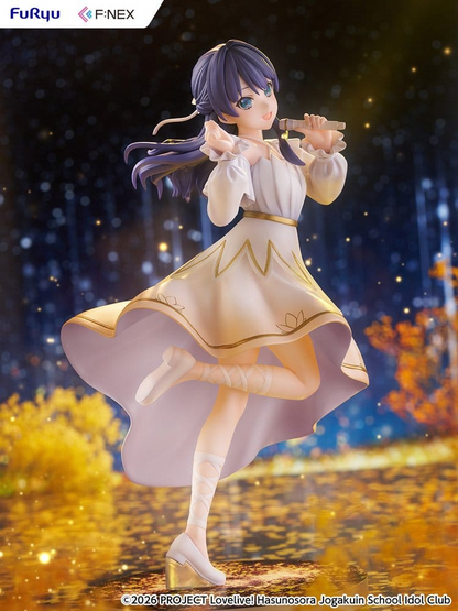 Love Live! Hasunosora F:NEX 1/7 Scale Statue Sayaka Murano