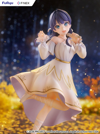Love Live! Hasunosora F:NEX 1/7 Scale Statue Sayaka Murano