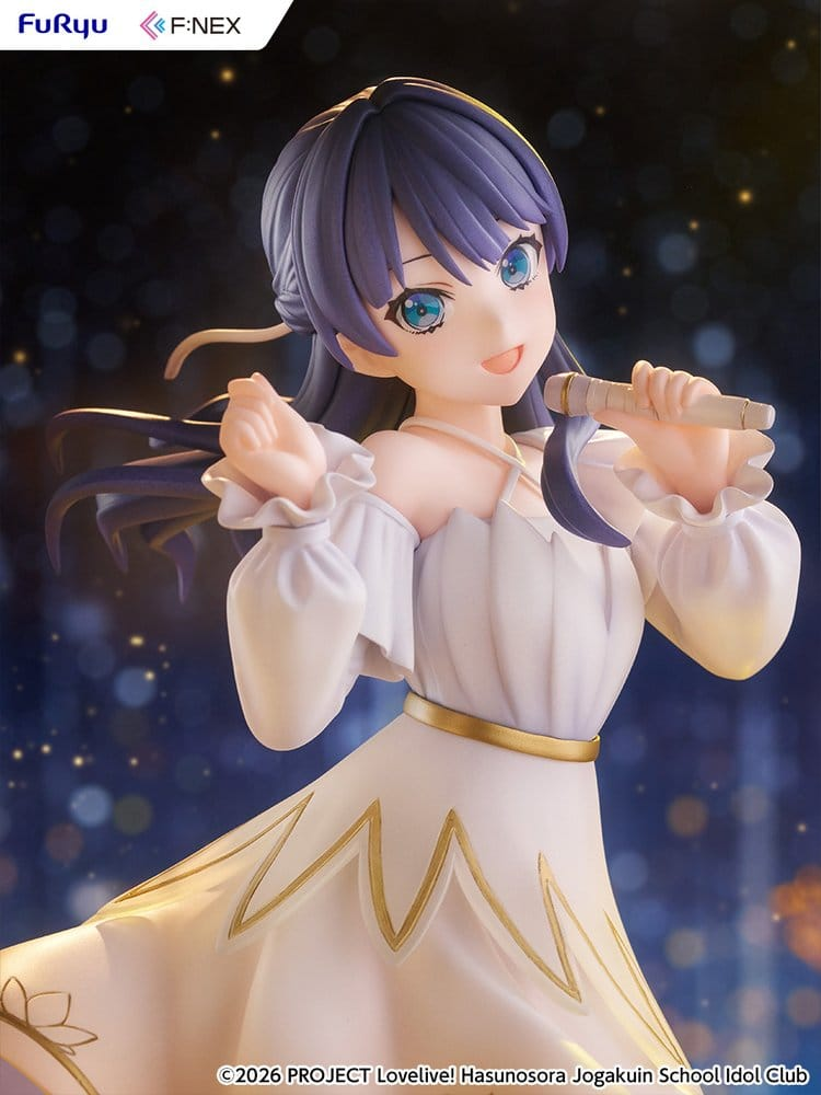 Love Live! Hasunosora F:NEX 1/7 Scale Statue Sayaka Murano