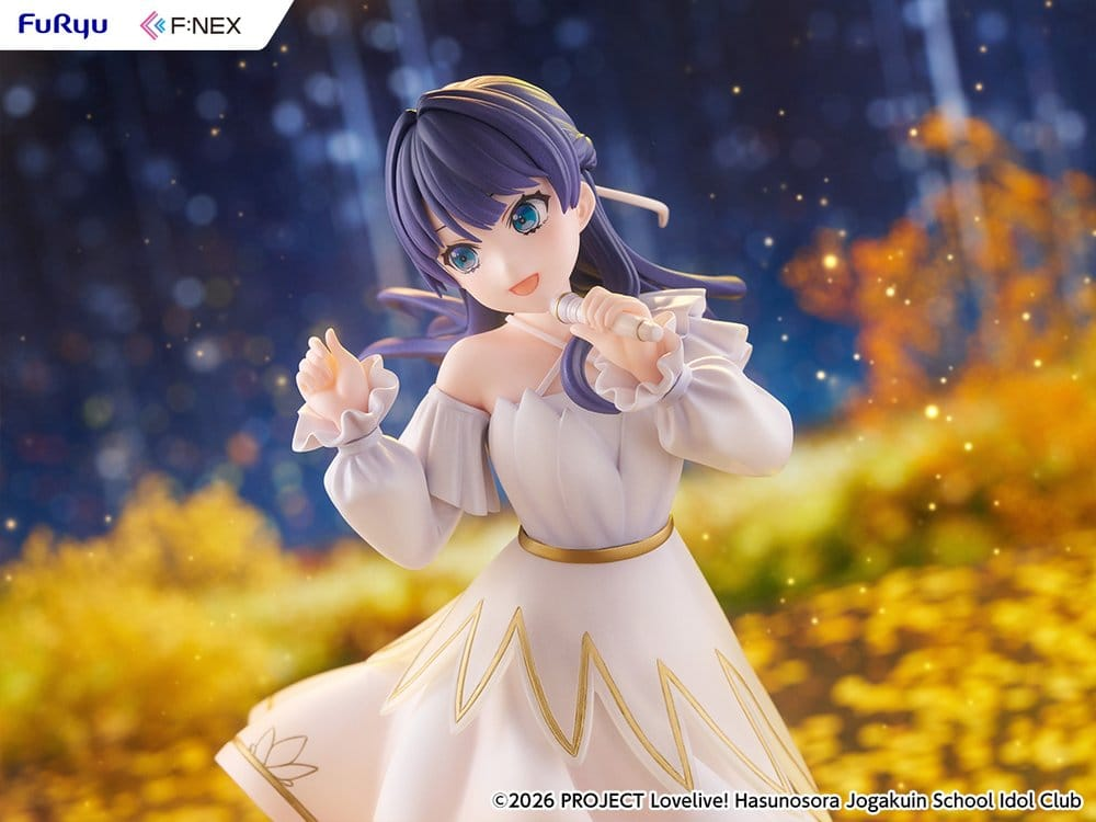 Love Live! Hasunosora F:NEX 1/7 Scale Statue Sayaka Murano