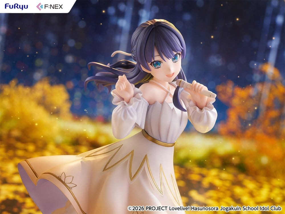 Love Live! Hasunosora F:NEX 1/7 Scale Statue Sayaka Murano