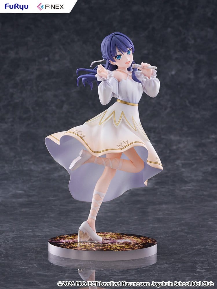 Love Live! Hasunosora F:NEX 1/7 Scale Statue Sayaka Murano
