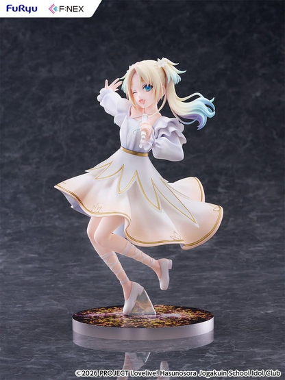 Love Live! Hasunosora F:NEX 1/7 Scale Statue Rurino Osawa