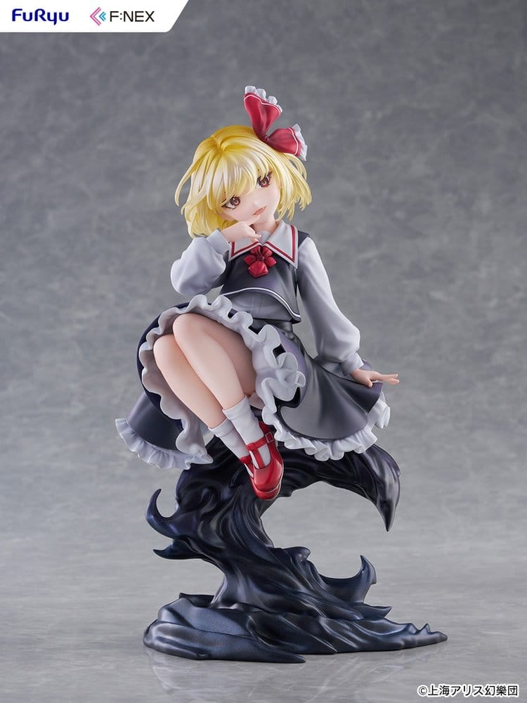 Touhou Project F:NEX 1/7 Statue Rumia