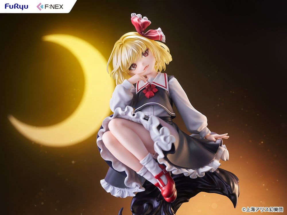 Touhou Project F:NEX 1/7 Statue Rumia