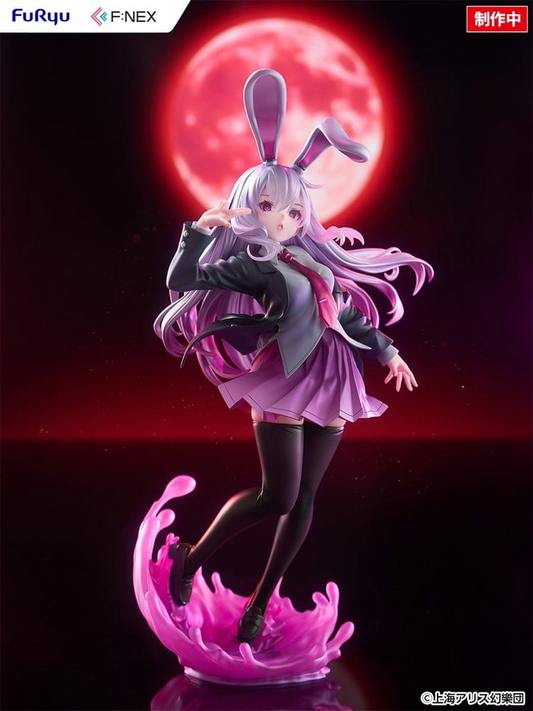Touhou Project F:NEX 1/7 Statue Reisen Udongein Inaba