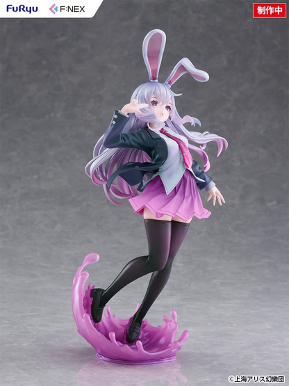 Touhou Project F:NEX 1/7 Statue Reisen Udongein Inaba