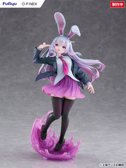 Touhou Project F:NEX 1/7 Statue Reisen Udongein Inaba