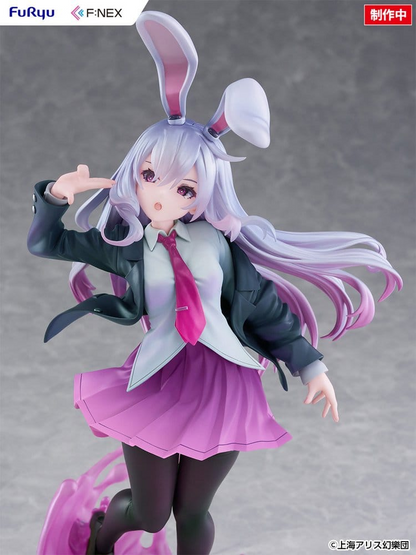 Touhou Project F:NEX 1/7 Statue Reisen Udongein Inaba